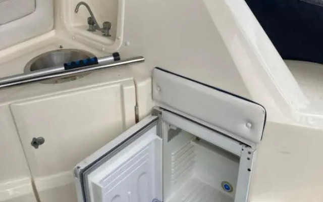 Luxury boat