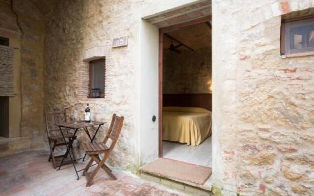 Отель Tenuta Decimo - Villa Dini Италия, Сан-Джиминьяно - отзывы, цены и фото номеров - забронировать отель Tenuta Decimo - Villa Dini онлайн вид на фасад