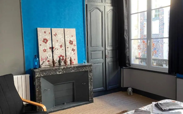 le logis de Lancelot Elegant home City Center