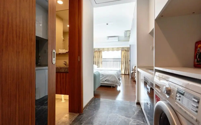 QING YU HUI Apartment