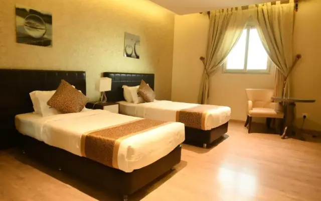 Hotel & Resort Golden Marina Yanbu فندق ومنتجع جولدن مارينا ينبع إدارة وتشغيل شركة منتجع المرسى الذهبي