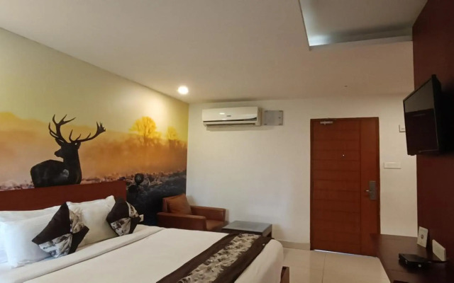 Mrugavani Resort and Spa