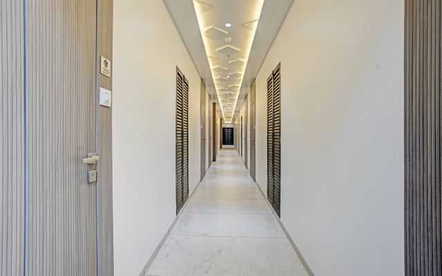 Hotel O Global Spaces