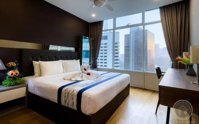 Vortex Suites Klcc By Blacknest