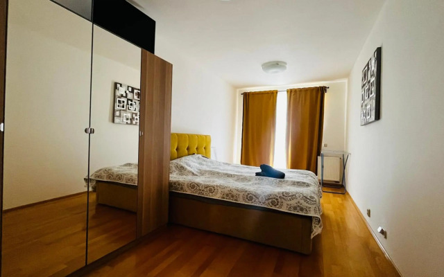 Apartment Hurka - 15 min do centra, garaz