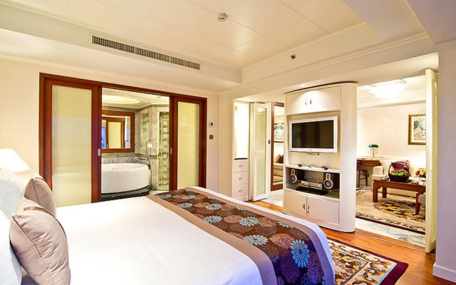Royal Wing Suites & Spa Pattaya
