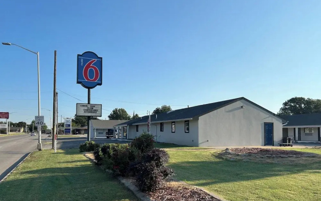 Motel 6 Ponca City