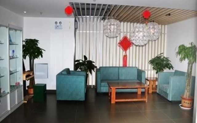 Motel168 Qingdao Licun Fengshan Road