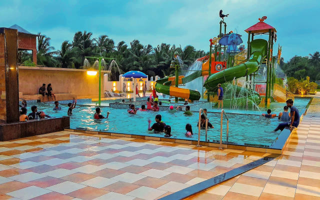 Aryaan Resort And Residences