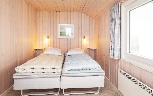 8 Person Holiday Home in Hjorring