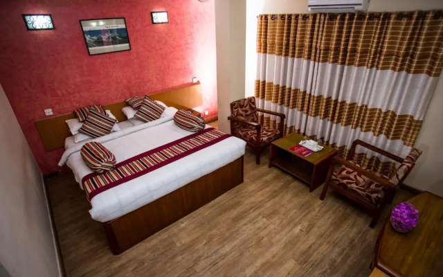 Hotel Crown Plaza