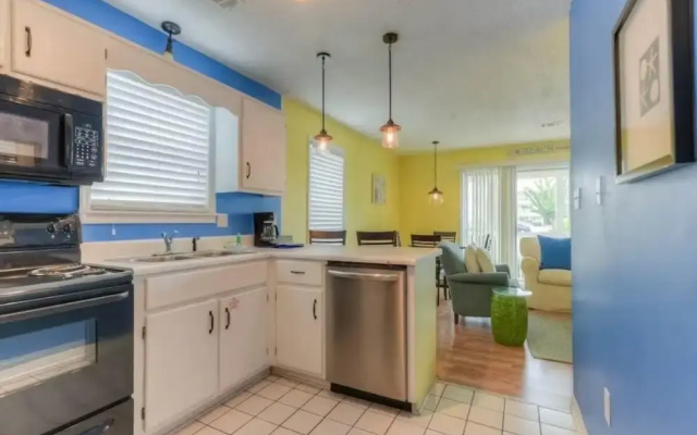 St. Martin Beachwalk Villas 214