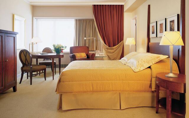 Отель Fairmont The Queen Elizabeth Канада, Монреаль - отзывы, цены и фото номеров - забронировать отель Fairmont The Queen Elizabeth онлайн комната для гостей