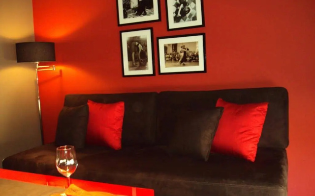 Silver Soho Suites