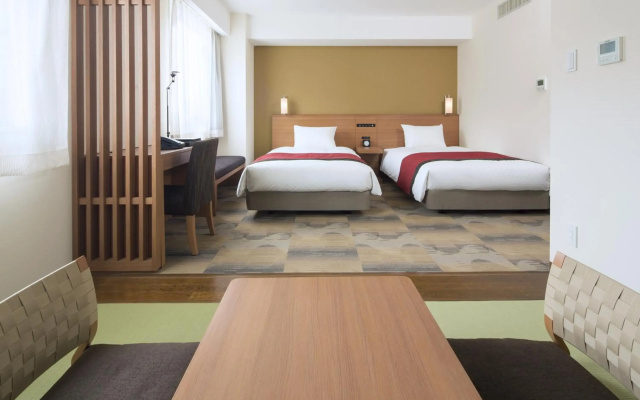 Hotel Folkloro Sanrikukamaishi