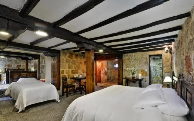 DAcosta Hotel Hacienda del Salitre