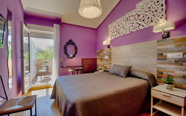 Hostal Las Abadias