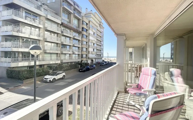 Apartment in Knokke-heist With Terrace