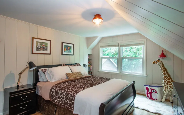 High-tech Villa Perfect Winter Getaways