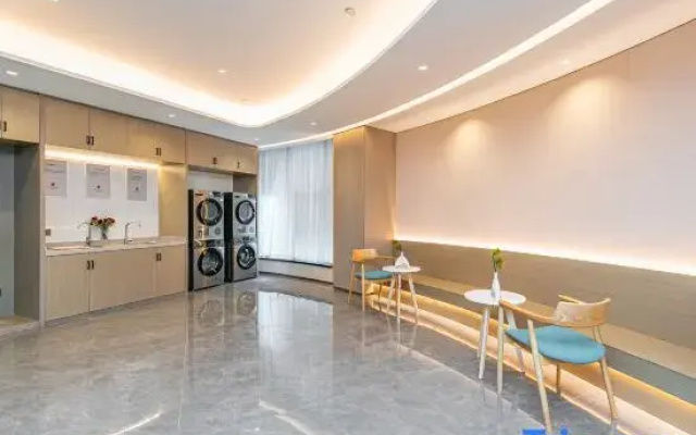 Manju Hotel (Zhoushan Dinghai Jiefangxi Road Branch)