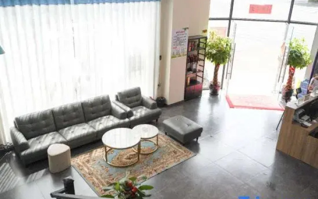 Homeinn Pebble Hotel (Jianlong Avenue)