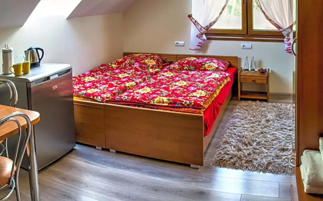Domki I Pokoje U Borsa