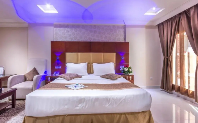 Al Muhaidb Residence Al HAMRA - Economic