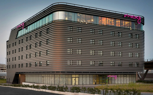 Moxy Cologne-Bonn Airport