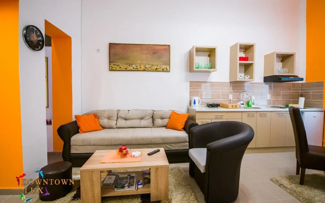 Downtown Lux Apartments, Subotica