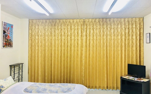 Inuyama Modern Room
