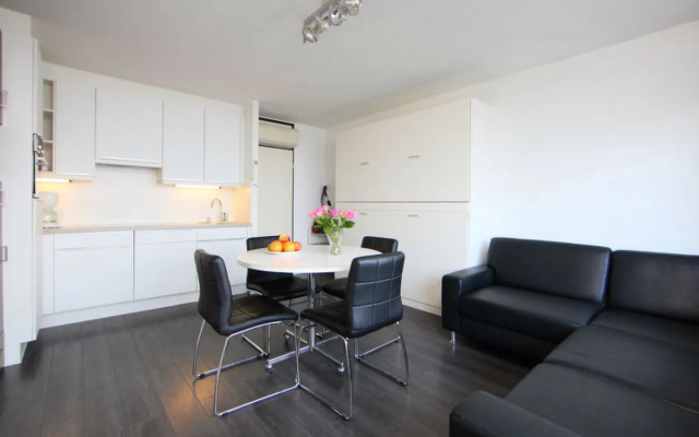 Studio met Garage Bredene
