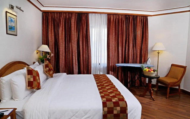 Gokulam Park Hotel And Convention Centre