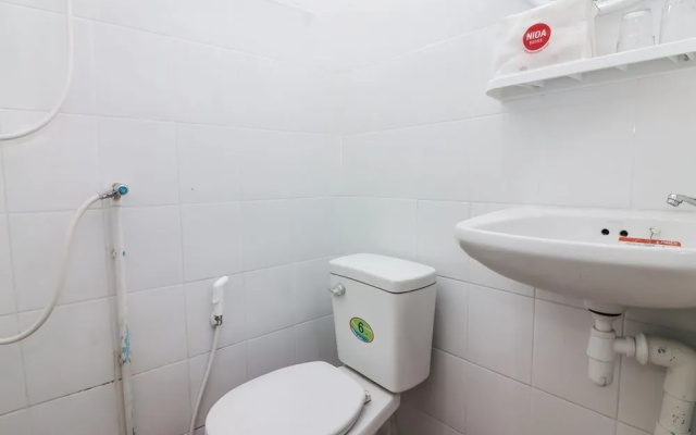 Nida Rooms Don Muang 228 Silk