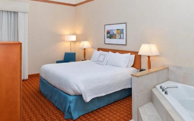 Fairfield Inn & Suites Sacramento Elk Grove