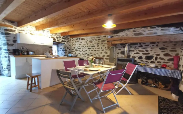 Gite Retournac, 3 pièces, 4 personnes - FR-1-582-319