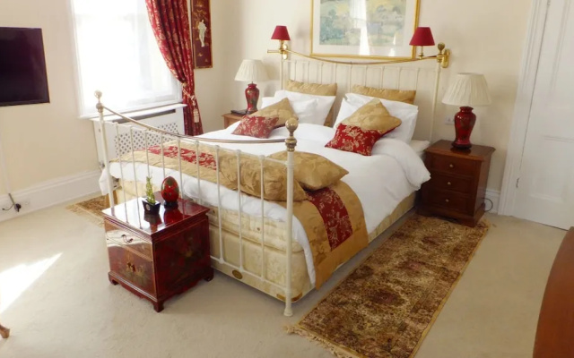Garfits lodge