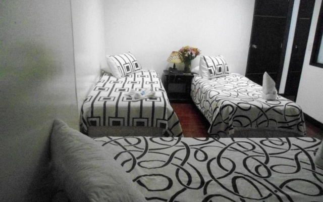 Hotel Esmeralda Boutique Bogota