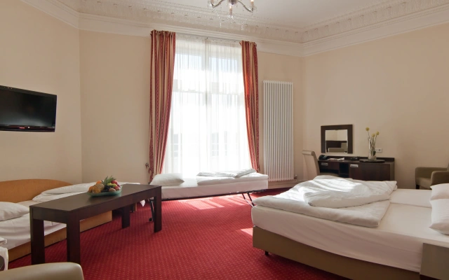 Garner Hotel Hamburg Graf Moltke by IHG