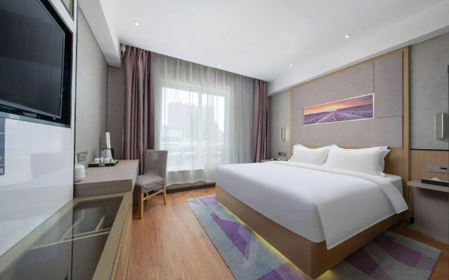 Lavande Hotels·Jinan Gongye Nan Road CBD Center