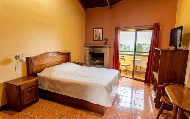 Hotel Villa Zurqui