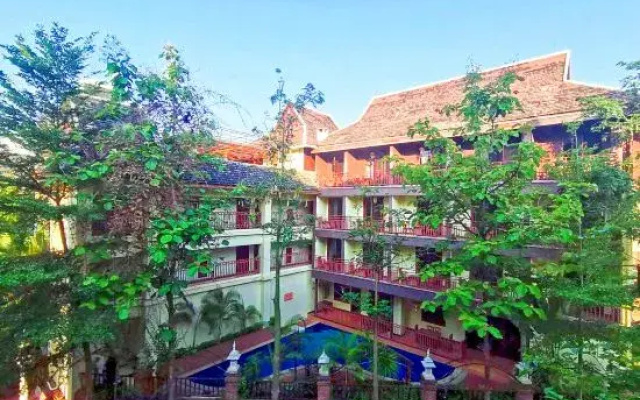 Shanshuijian Inn