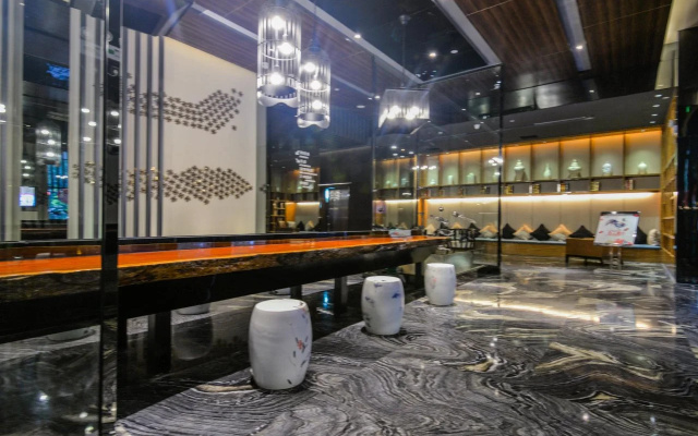 Paco Hotel Guangzhou Tianhe North Shuiyin Road