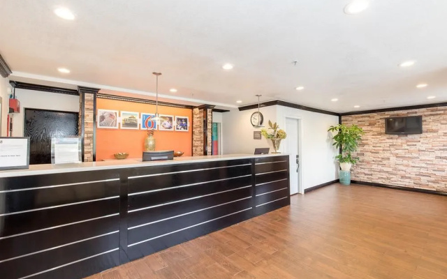 Motel 6 Vallejo - Maritime North