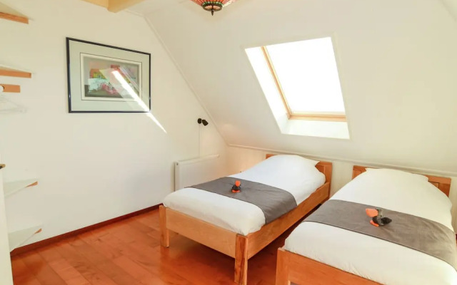 Farmhouse Lodge in Texel Near the Dyke