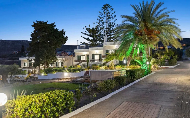 Seaside Oasis Near Heraklion Villa Maro IV Suite