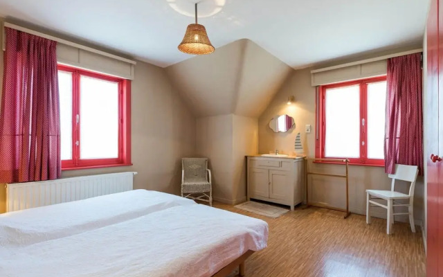 Villa in St-idesbald Near Ster der Zee Beach