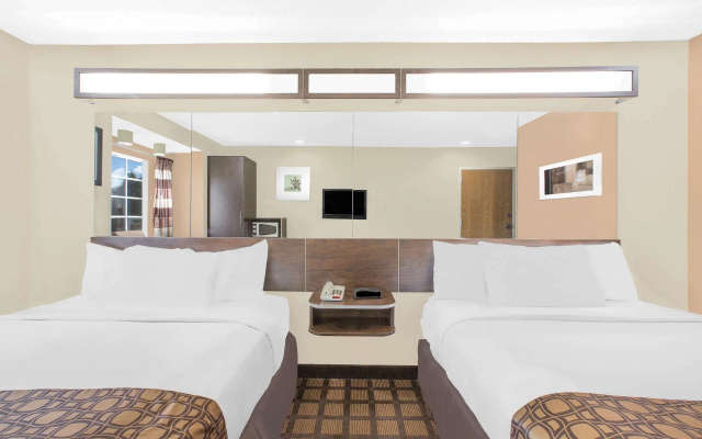 Microtel Inn by Wyndham Franklin