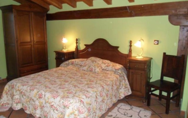 Отель Casa Rural Aingeru комната для гостей