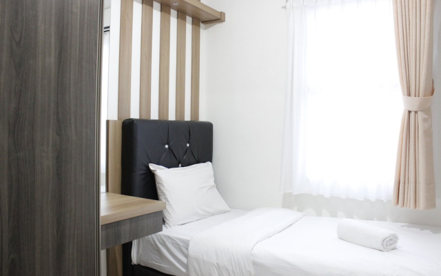 2BR Apartment at Parahyangan Residence with Mountain View
