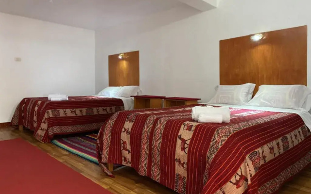 B & B Wiñay Pacha Inn Ecological Mystic